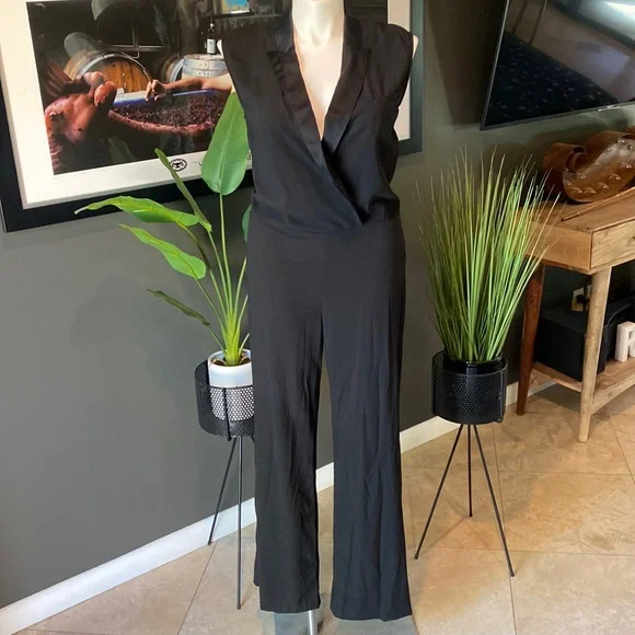 Betsey Johnson Pants Jumpsuits Betsey Johnson Tuxedo